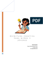 Proyecto Taller EC Niños y Jóvenes