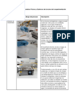 Informe Química