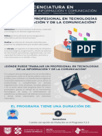 Licenciatura en Tecnologia de La Informacion