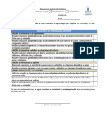 Formato Retroalimentaciones Acompañamiento o Recursamiento