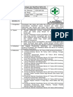 Sop Penetapan Dan Klasifikasi Balita Gizi Buruk Di Fasilitas Pelayanan Kesehatan 2020 1 SKP MT