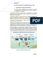 119 - Situación de Las Plantas de Tratamiento en El Pais