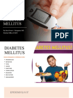 Diabetes PPT Final