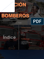 Estacion de Bomberos Analisis