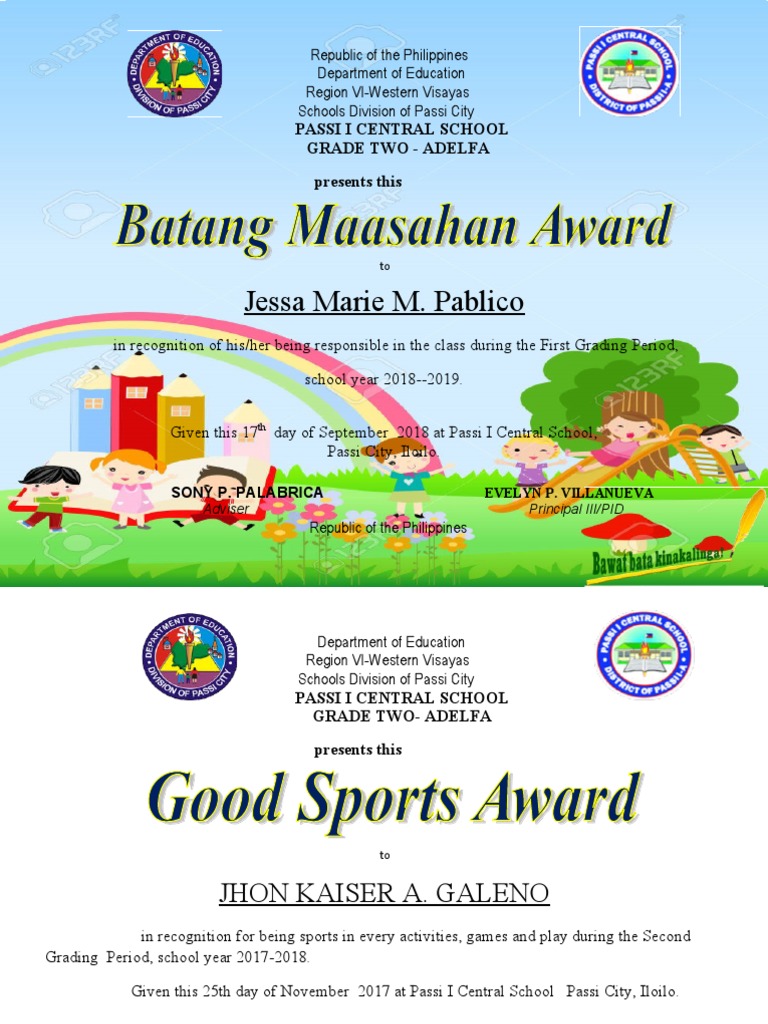 Masipag Sports | PDF