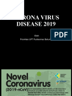 Corona Virus Disease 2019