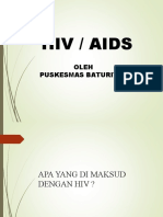 HIV/AIDS Puskesmas Baturiti II