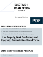 URBAN DESIGN-lecture-3