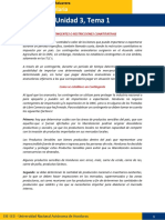 Unidad 3, Tema 1 Contingentes Arancelarios de Importacion