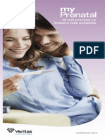 Patient Brochure MyPrenatal ES