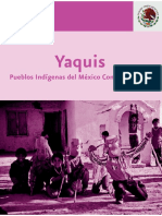 Yaquis