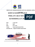 Draft Kertas Kerja