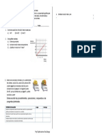 Ficha de Evaluacion - Funcion Racional