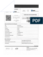 Cedula de Identificacion Fiscal