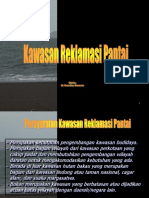 2 Kawasan Reklamasi Pantai