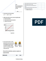 Ficha de Evaluacion - Funcion Racional - B