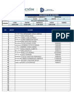 Formato de Seguimento de Materia (Ergonomía)