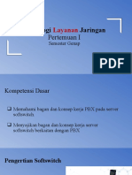 Materi 1 Bagan Dan Konsep Server Softswitch Berkaitan PBX