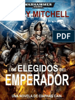 7 - Los Elegidos Del Emperador - Sandy Mitchell