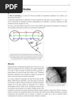 particulas elementales