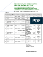 Jadwal UKK