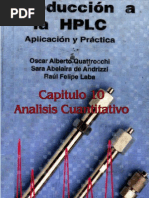 Introduccion a La HPLC Quattrocchi