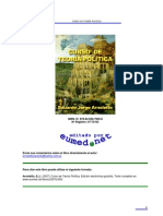 Curso de Teoria Politica