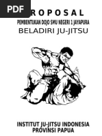 Download Proposal Pendirian Dojo by Ju-Jitsu Daerah Jayapura-Papua SN62420799 doc pdf