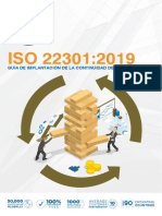NQA ISO 22301 Guia de Implantacion