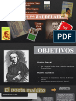 Charles Baudelaire - El Poeta Maldito Comunicacion Exposicion