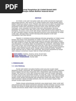 Download Teknologi Pengolahan Air Limbah Rumah Sakit by Rantofer Sapan SN62421172 doc pdf
