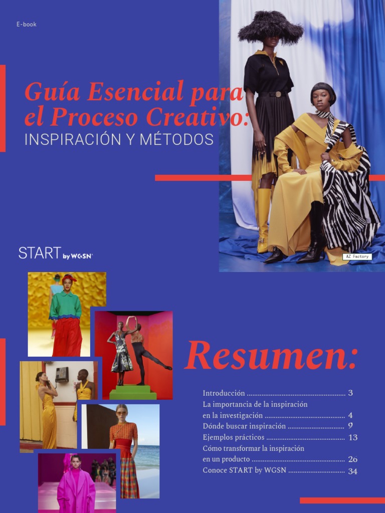 Guía Esencial para El Proceso Creativo | PDF | Marca | Marketing