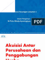 Mhs-Pert 2 - Akuisisi Antar Perusahaan Dan Penggabungan