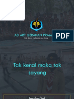 Ad Art Gerakan Pramuka