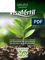 Fertilizante orgânico inovador para agricultura sustentável