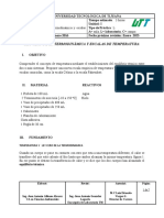 Practica 1 Le y Cero de La Termodinamica