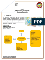 Guia 1 - Cartografía
