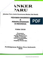 PDPI Kanker Paru 2018