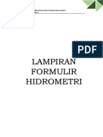 Lembar Lamp Hidrometri LAPORAN ANTARA (Recovered)