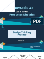 Innovación 4.0 para Crear Productos Digitales - S4-Clase - 2