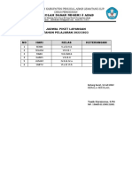 Jadwal Piket