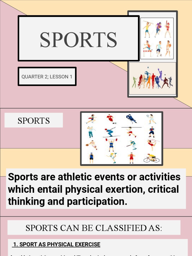 P.E 11 2ND 1 Orig 1 | PDF | Career & Growth | Sports & Recreation