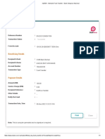 DuitNow Fund Transfer Receipt from BSN Bank