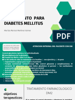 TX Diabetes Mellitus