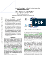 2019 Douyin DEAR - Deep Reinforcement Learning For Online Advertising Impression in Recommender Systems