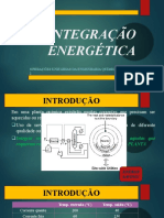 Unidade 2 Integração Energética (Pinch)