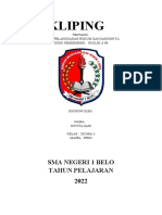 Kasus Pelanggaran Hukum