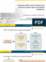 Transformasi Layanan Rujukan