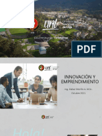 Innovación y emprendimiento en telecomunicaciones