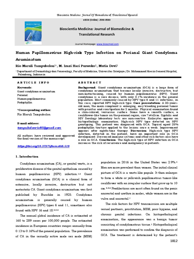 Contoh Case Report | PDF | Health Sciences | Anatomy